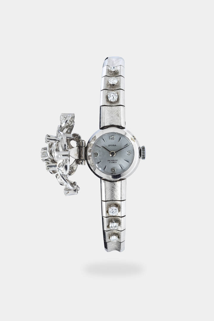 IPOSA - Mod. 'Lady Dress Watch', anni 