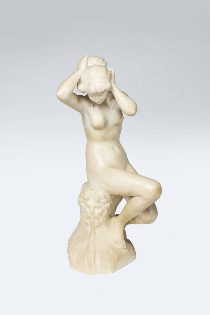 BATTAGLIA ERNEST - 'Bagnante'