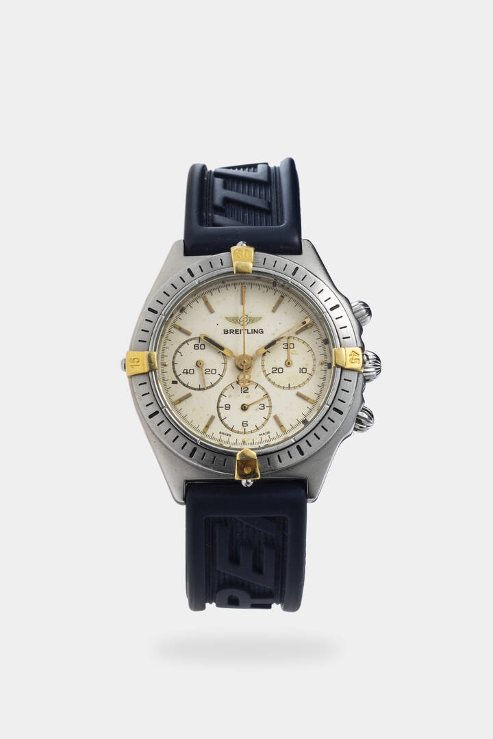 BREITLING - Mod. 'Chronomat', anni '90