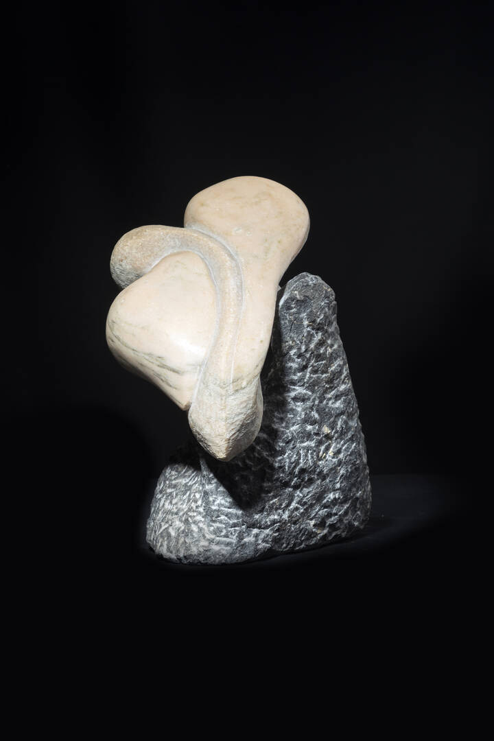 SCULTORE NON IDENTIFICATO - 'Senza titolo'