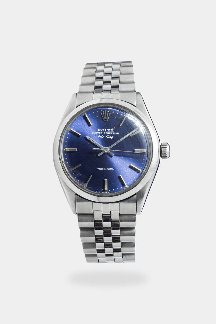 ROLEX - Mod. 'Air King', ref.5500, ann