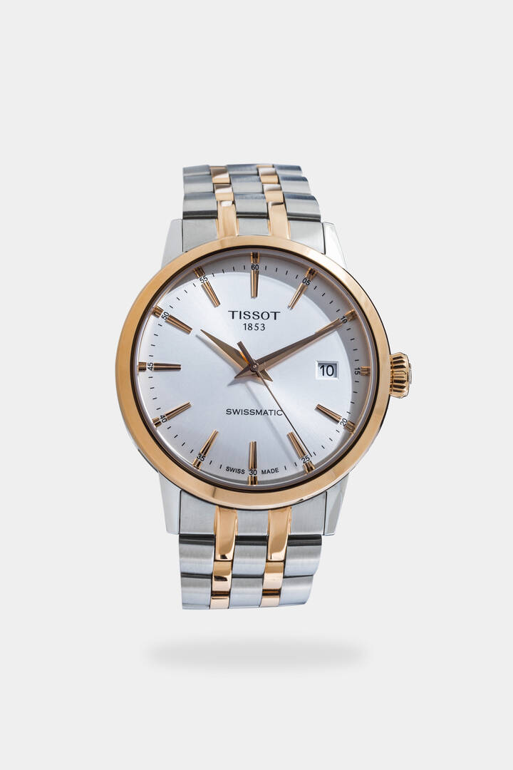 TISSOT - Mod. 'Solo Tempo', ref. T129407A, anno 2021
