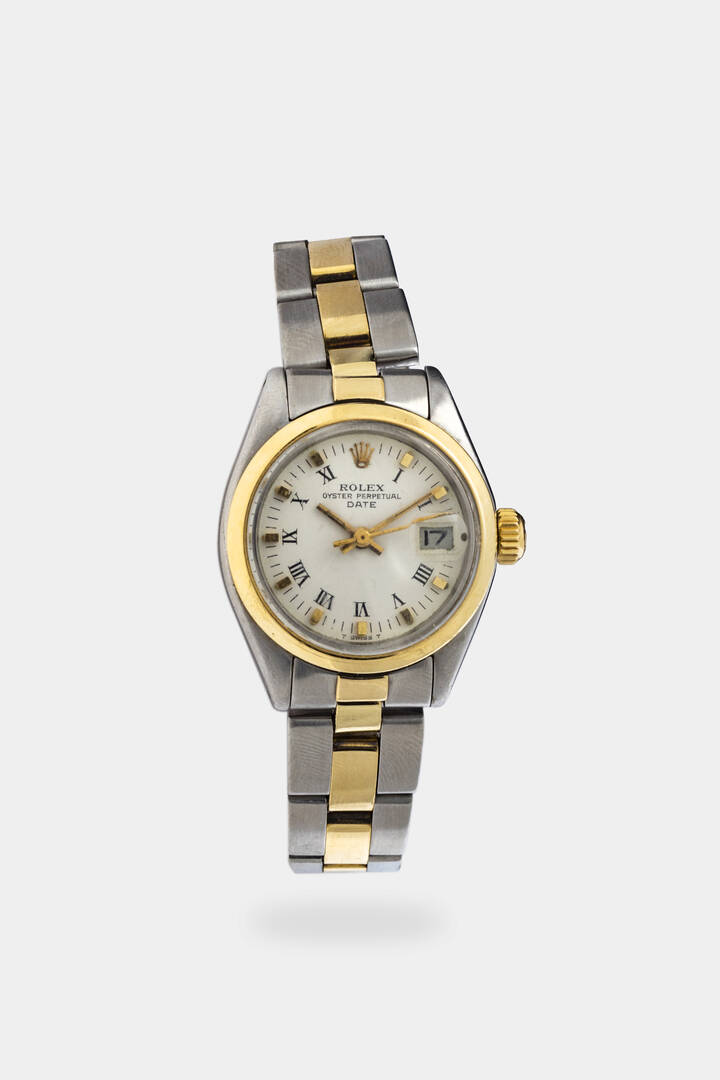 ROLEX - Mod. 'Lady Date', ref 6916, anno 1975