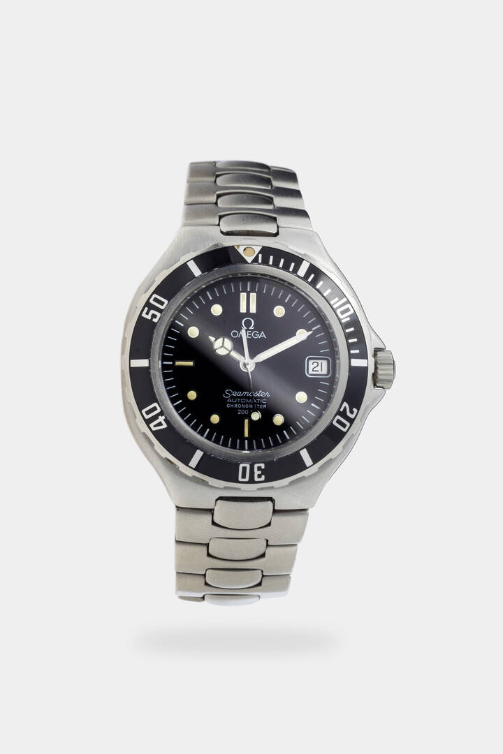 OMEGA - Mod. 'Seamaster 200 Pre Bond',