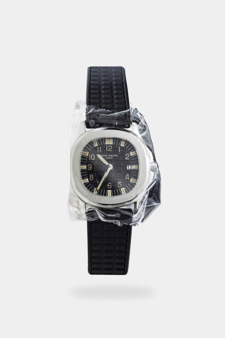 PATEK PHILIPPE - Mod. 'Aquanaut', ref.4960A, an