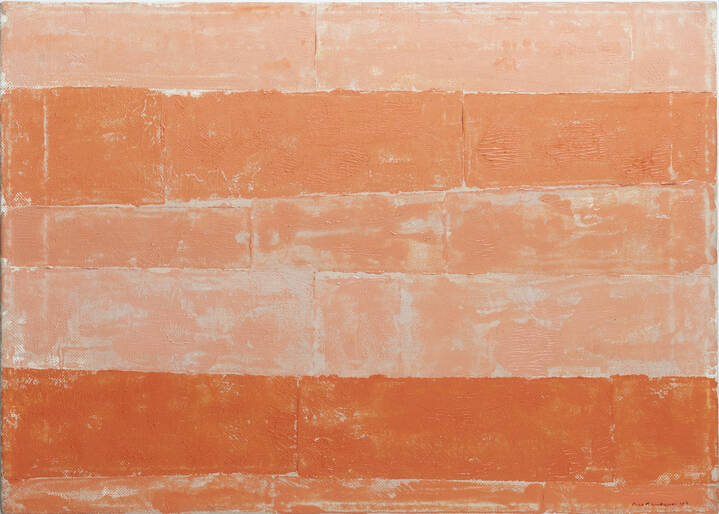 PIERO RAMBAUDI - 'Senza titolo', 1958