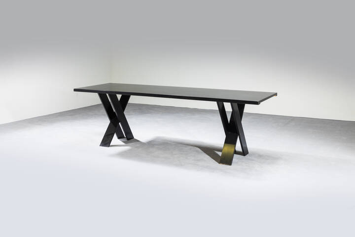 MARCO ZANUSO - Tavolo mod. TL58 