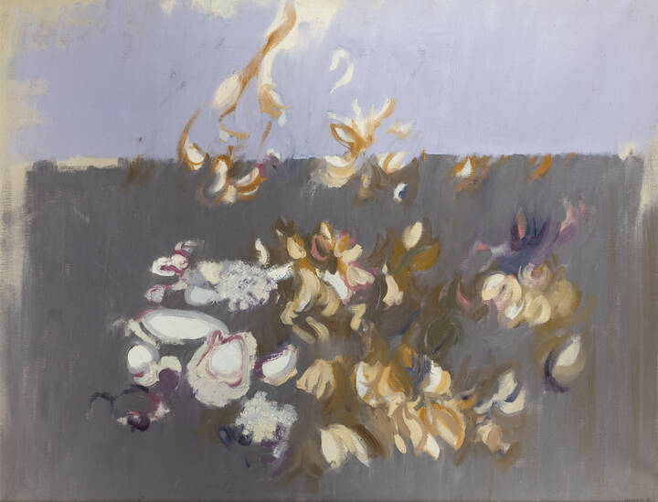 GIANCARLO CAZZANIGA - 'Interno' 1968