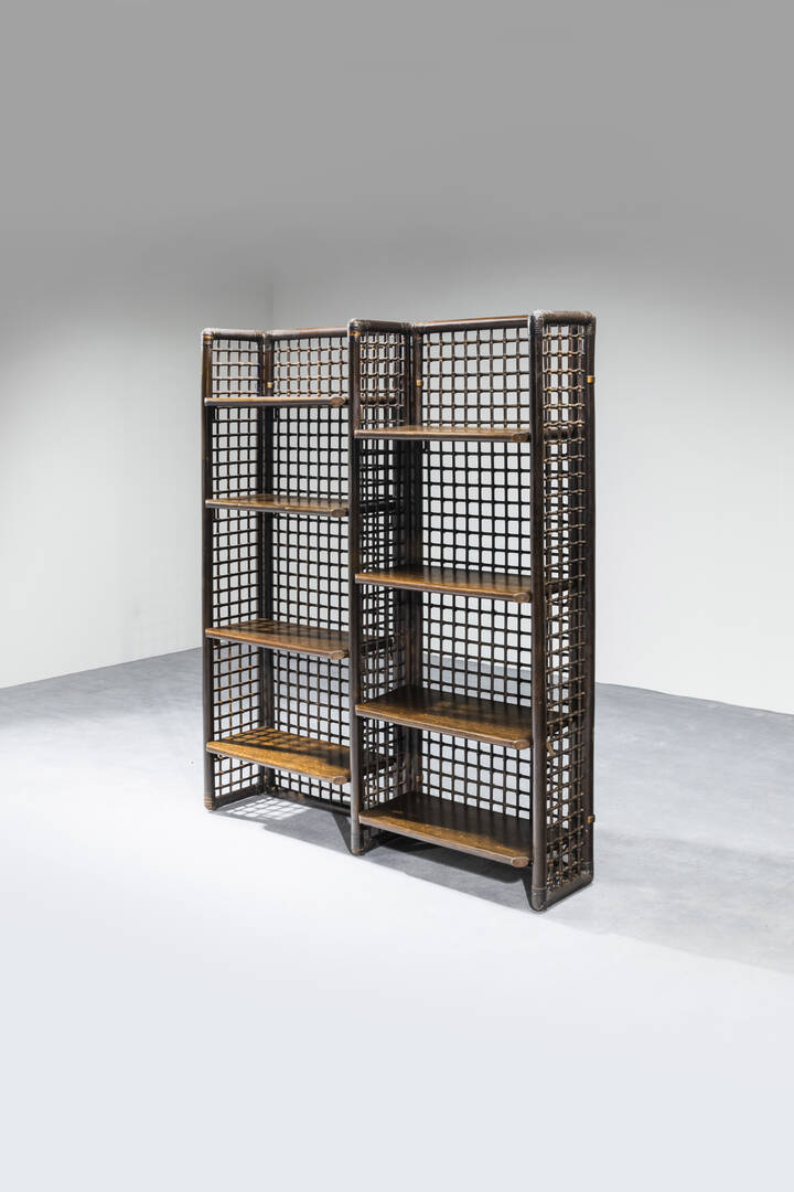 AFRA E TOBIA SCARPA - Libreria della serie Basilian 1