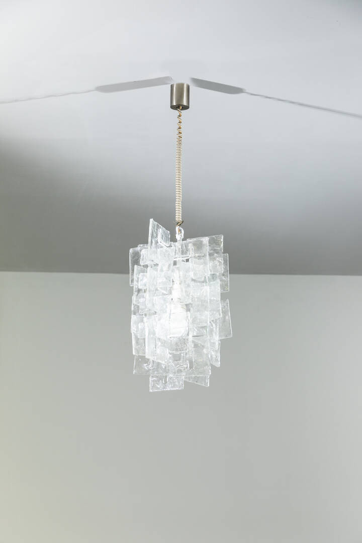 CARLO NASON - Lampadario mod. Charlie