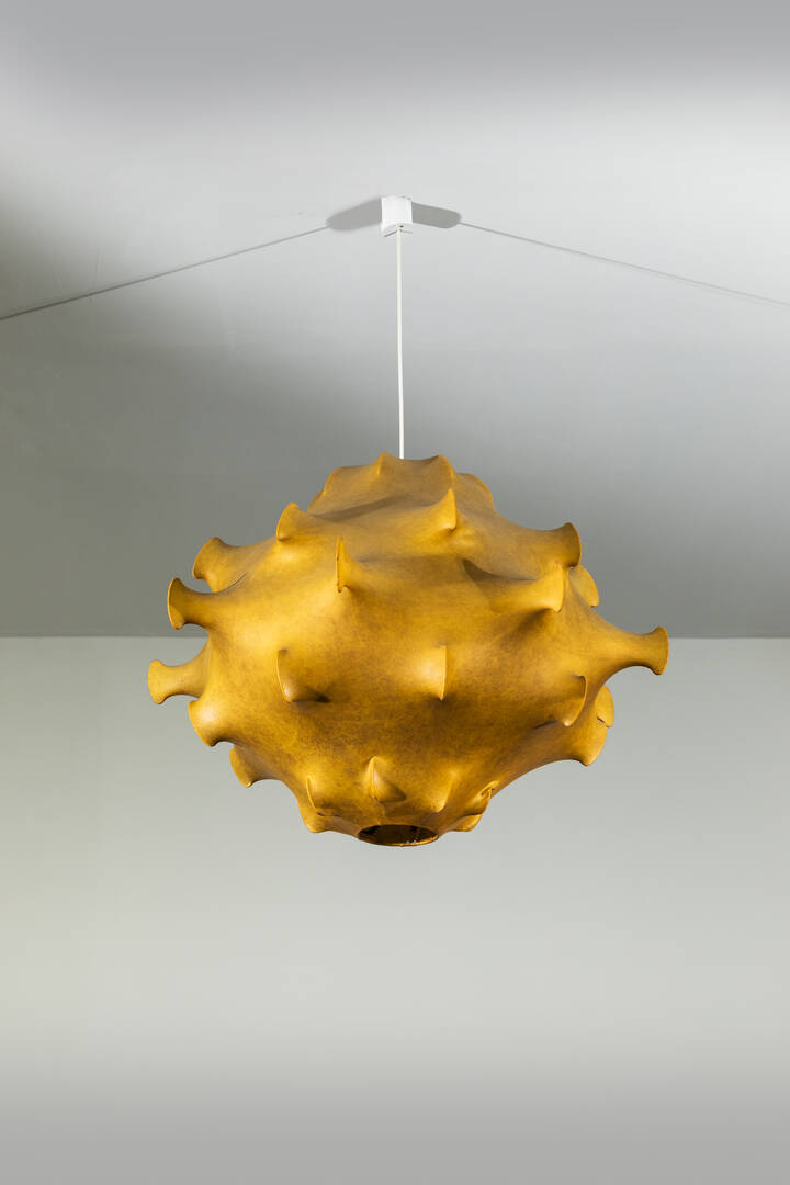 ACHILLE CASTIGLIONI - Lampadario mod. Taraxacum