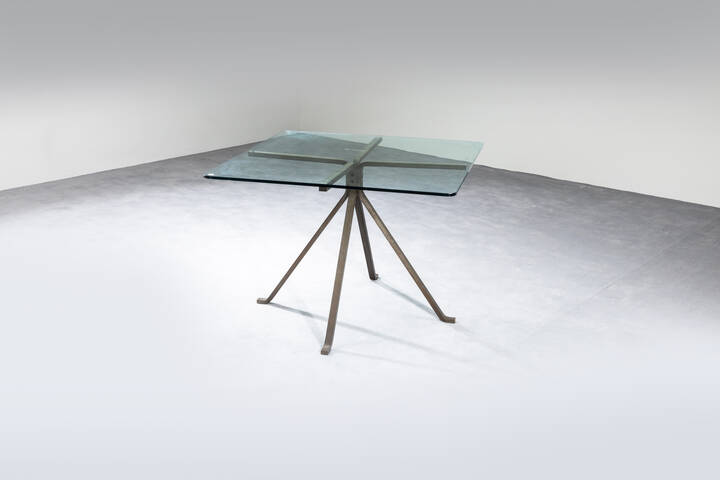 ENZO MARI - Tavolo mod. Cugino