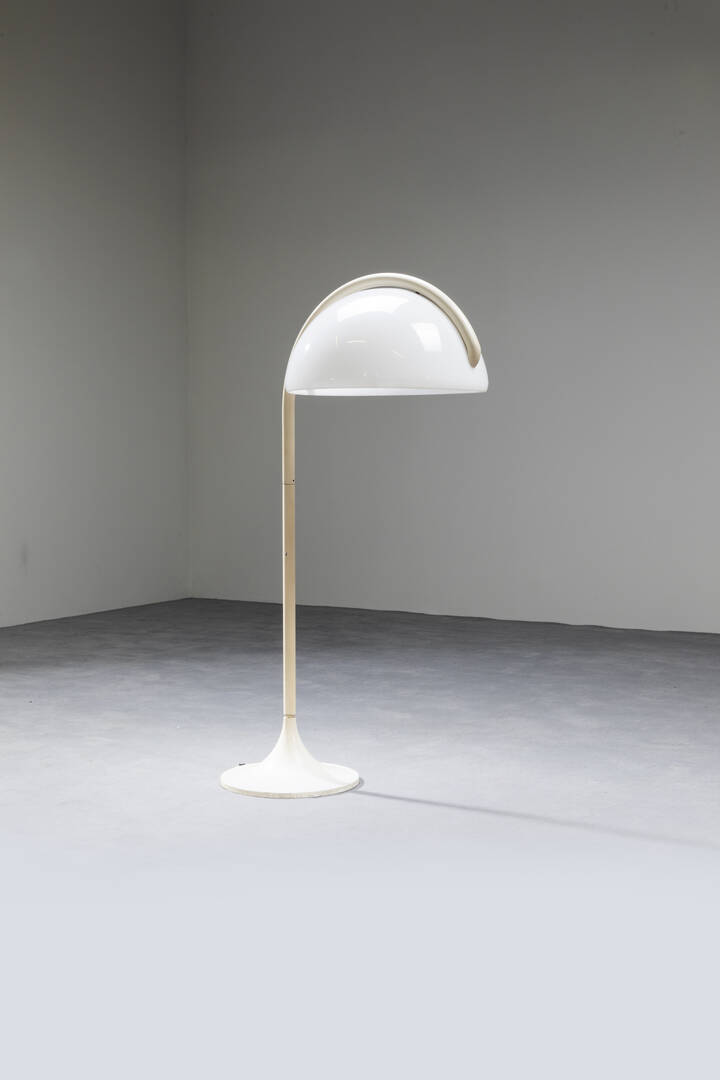 ELIO MARTINELLI - Lampada da terra mod. 2131 Serpente (variante)