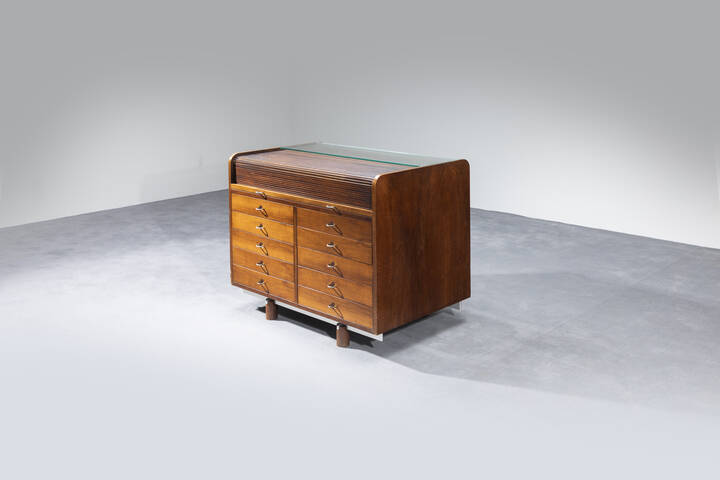 GIANFRANCO FRATTINI - Scrittoio mod. 804