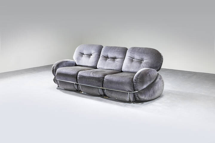 ADRIANO PIAZZESI - Divano mod. Okay