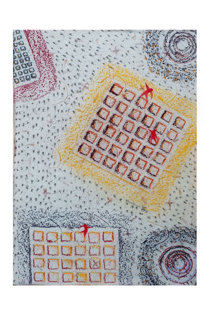 MAURA BOCCATO - 'Labirin.To' 2022