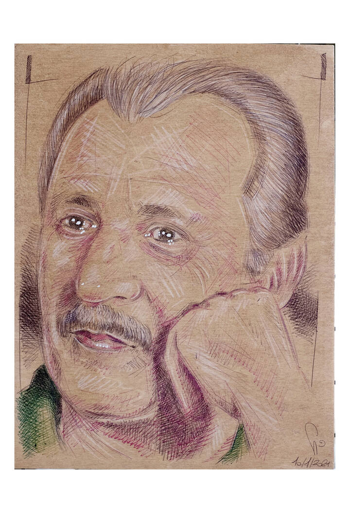 GIOVANNI BOTTA - 'Paolo Borsellino' 2019