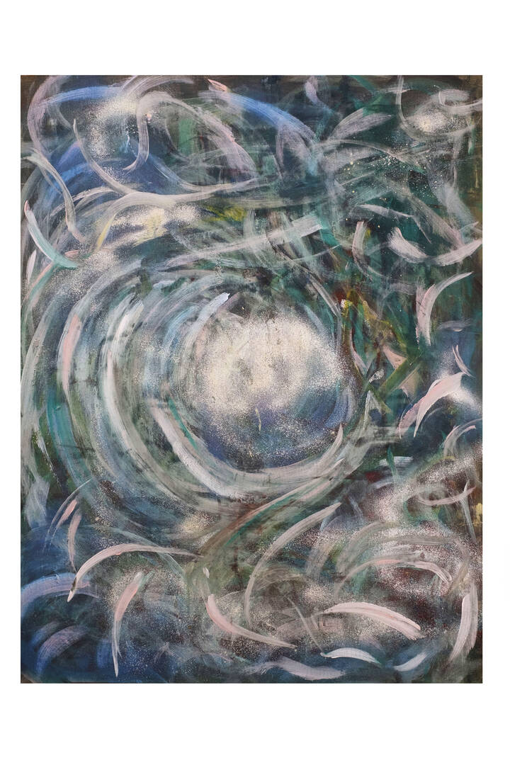 DIANA CASMIRO - 'L'urlo XXI secolo' 2022