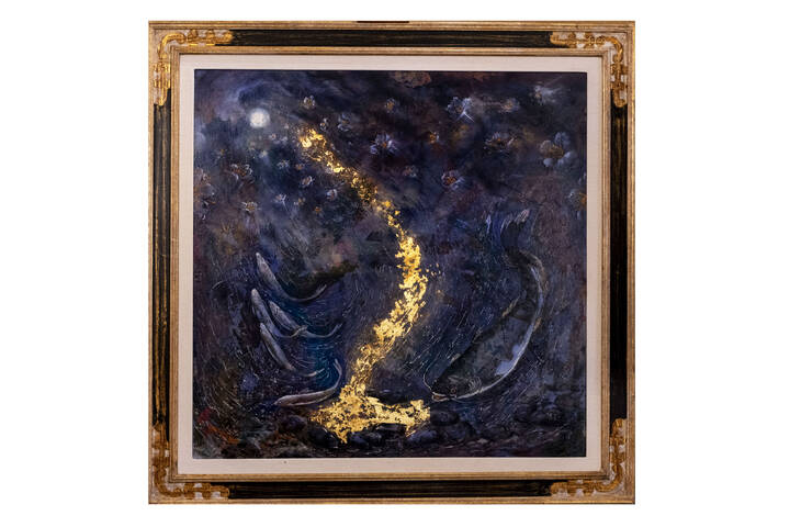 ANTONIO NUNZIANTE - 'E s'aprono i fiori notturni' 2012