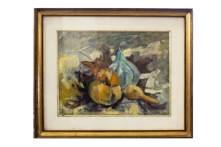 MARA SAROGLIA ANDRUETTO - 'Zucche' 2006 