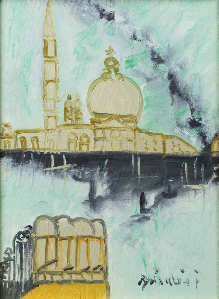 REMO BRINDISI - 'Venezia'