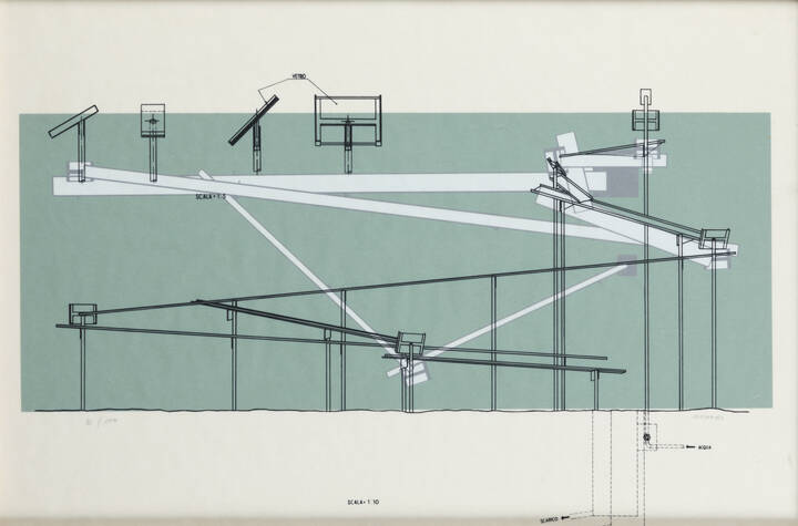 BRUNO MUNARI - 'Senza titolo'
