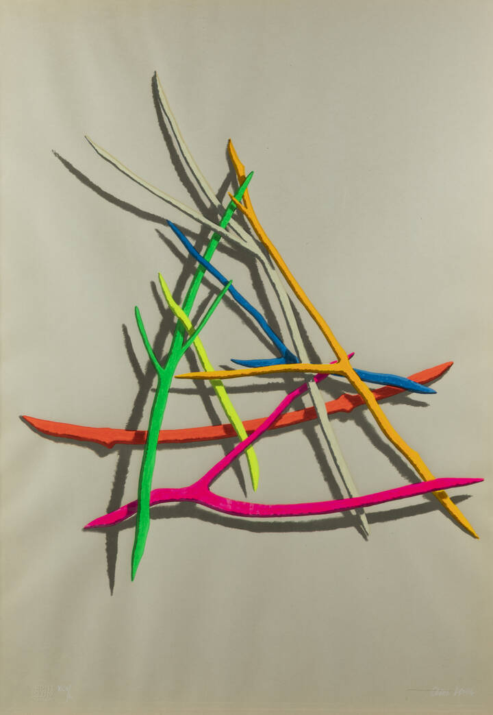 OMAR RONDA - 'Senza titolo'