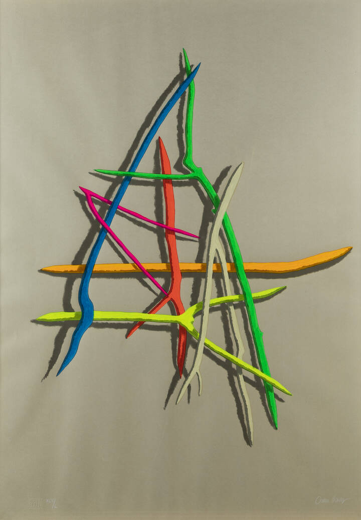 OMAR RONDA - 'Senza titolo'