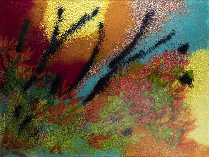 OMAR RONDA - 'Light frozen' 2001