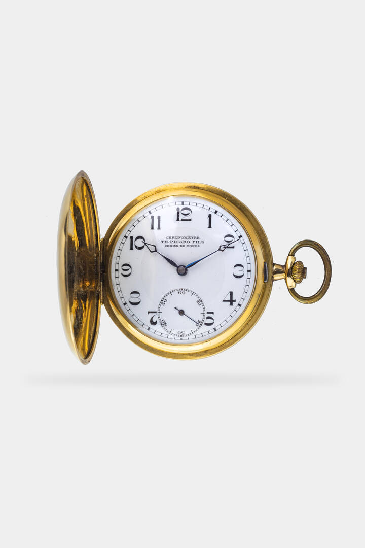 PICARD & FILS - Mod. 'Pocket Watch'; XIX secol