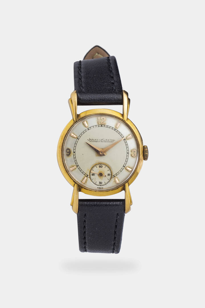 JAEGER LE COULTRE - Mod. 'Lady dress Watch'. anni 
