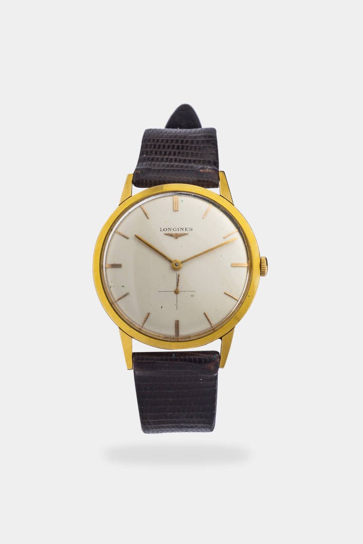 LONGINES - Mod. 'Solo Tempo', anni '60