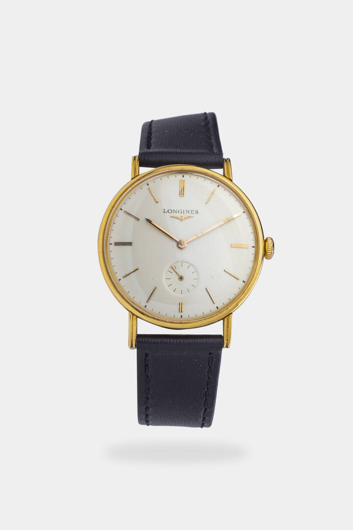 LONGINES - Mod. 'Solo Tempo', anni '60