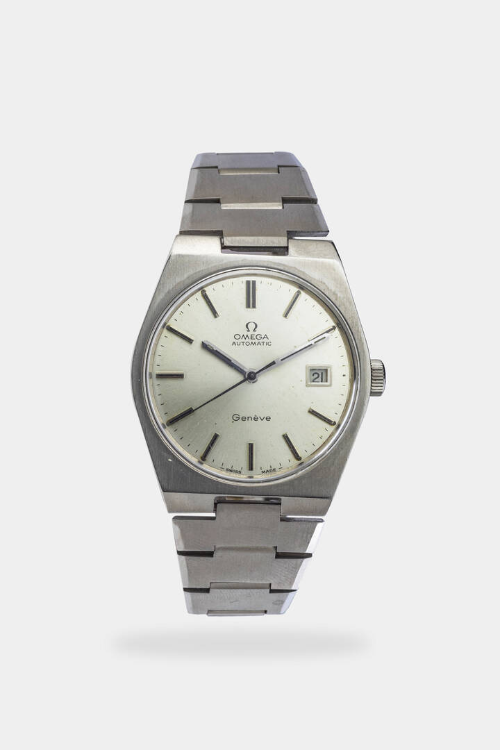 OMEGA - Mod. 'Solo Tempo', ref. 166009