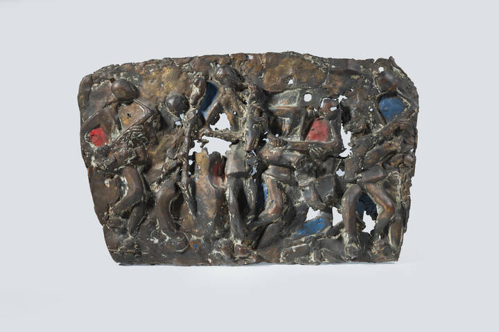 MARIO GIANSONE - 'Suonatori di Jazz' 1963