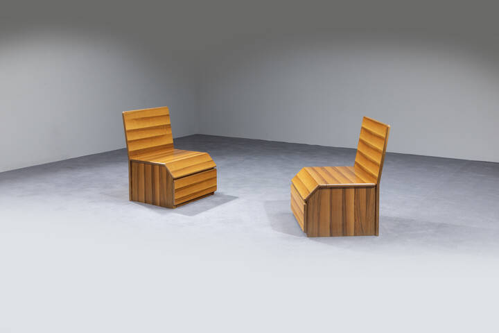 MOBILGIRGI - Coppia di comodini