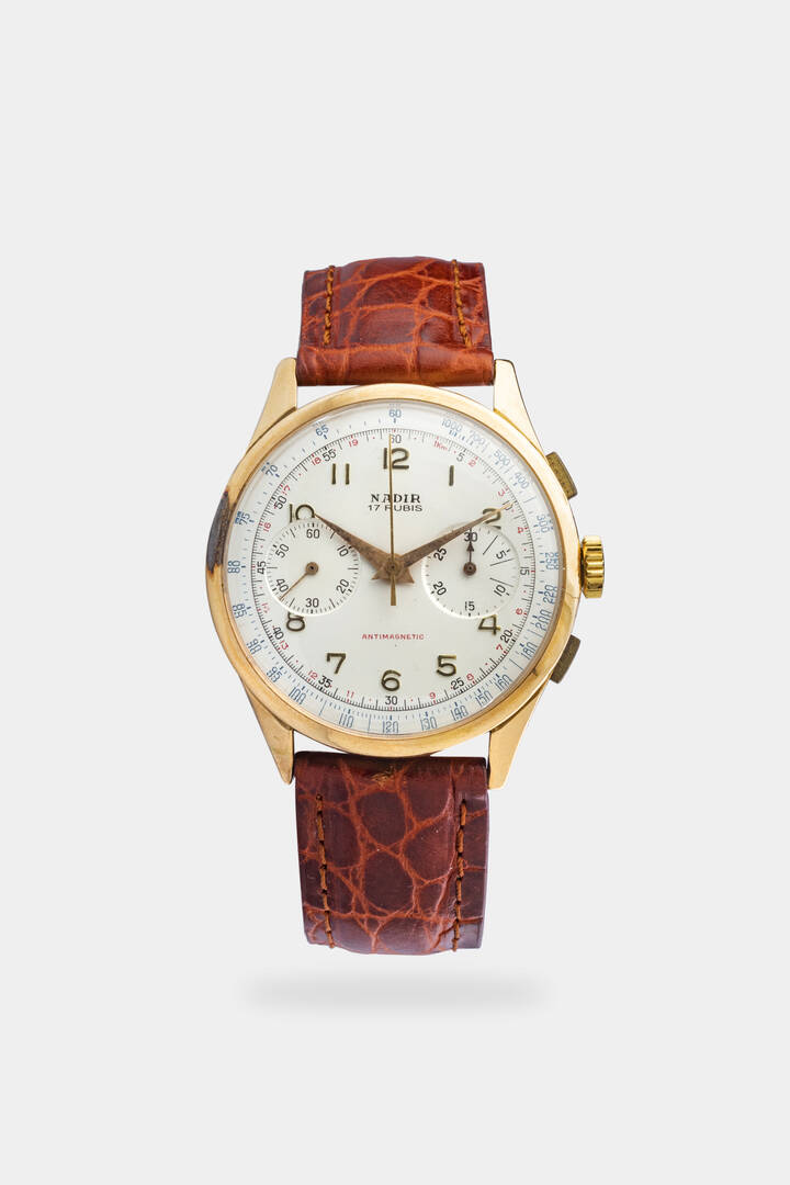 NADIR - Mod. 'Chronograph', anni '60