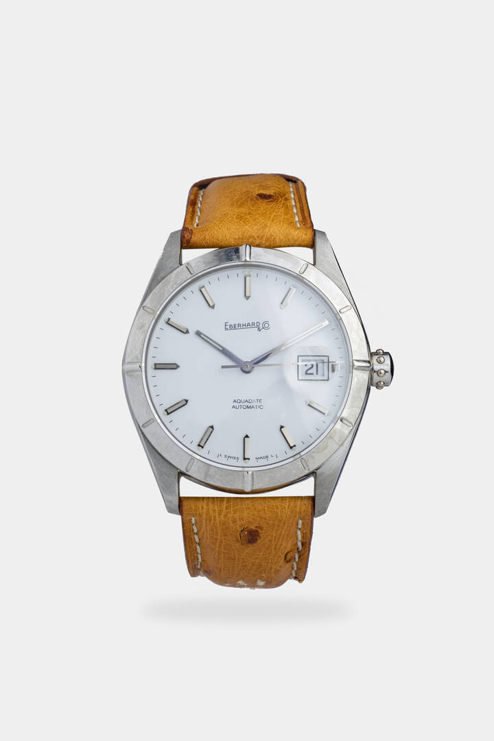 EBERHARD - Mod. 'Aquadate', ref.41015, an