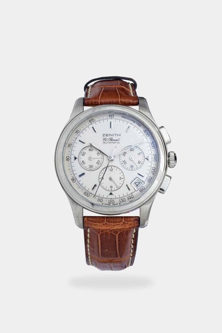 ZENITH - Mod. 'El Primero', ref.01.0501