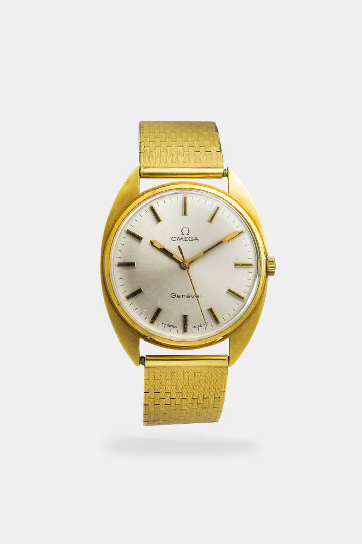 OMEGA - Mod. 'Geneve', ref.131-90001, 