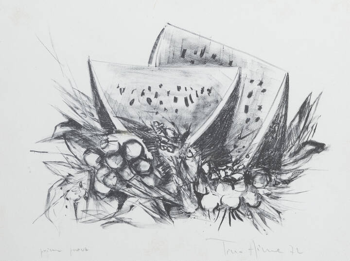 TINO AIME - 'Angurie' 1972