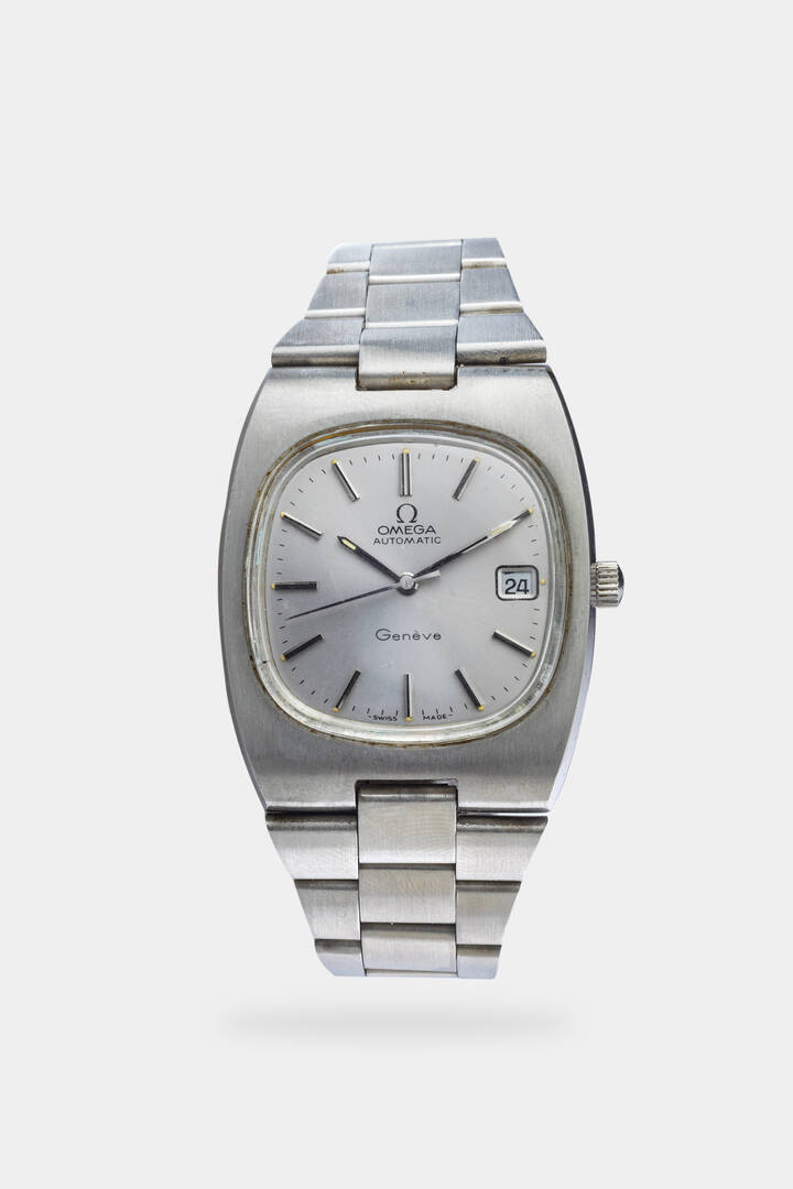 OMEGA - Mod. 'Geneve', ref.1660191, an