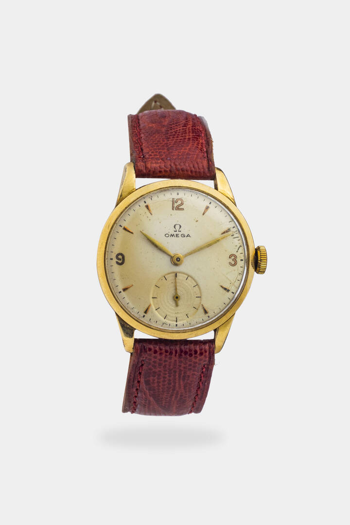 OMEGA - Mod. 'Solo Tempo', ref.2512, a