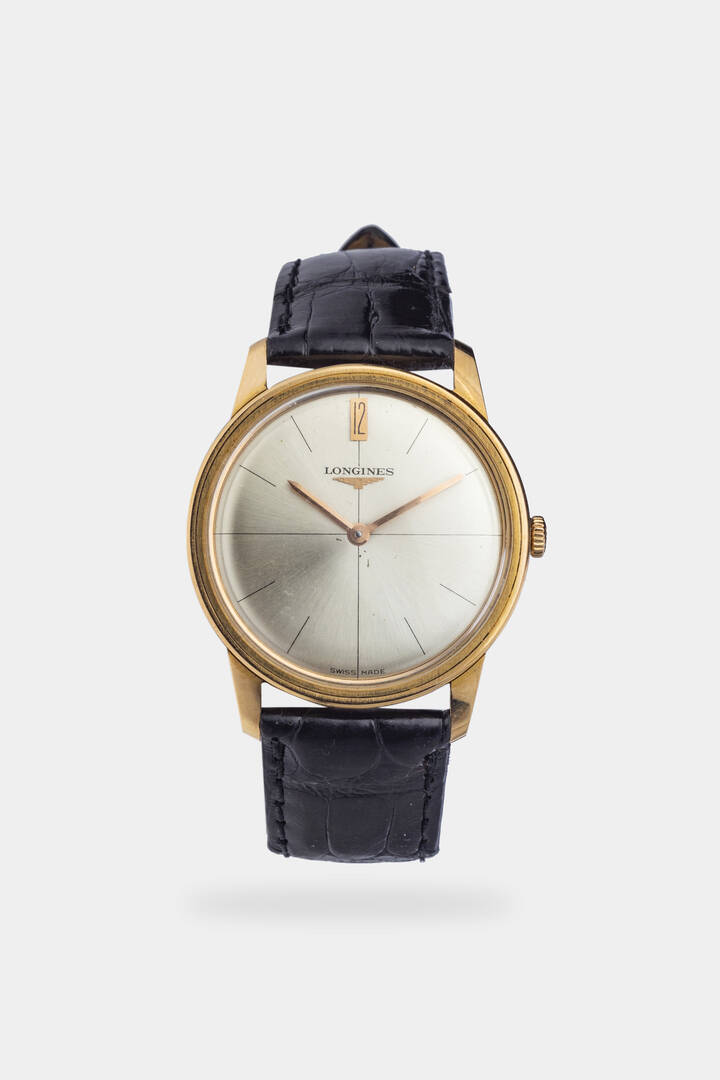 LONGINES - Mod. 'Solo Tempo', anni '60