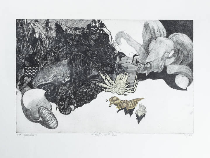 GIACOMO SOFFIANTINO - 'Il granchio'