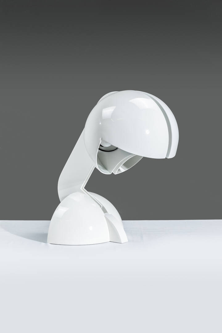 GAE AULENTI - Lampada mod. Ruspa