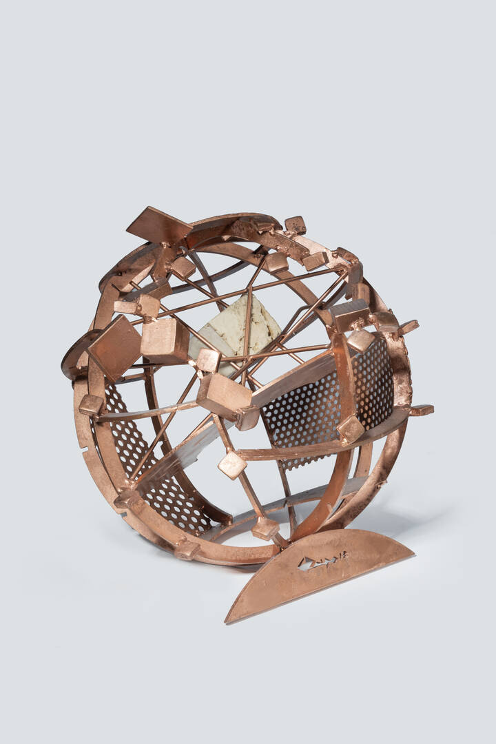 FRANCESCO BALBO - 'Astronomia sferica' 2018