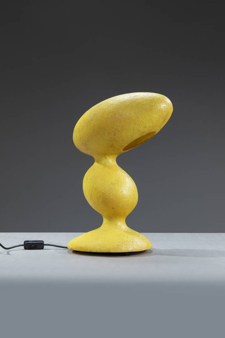 GUGLIELMO BERCHICCI - Lampada mod. ETA BABY