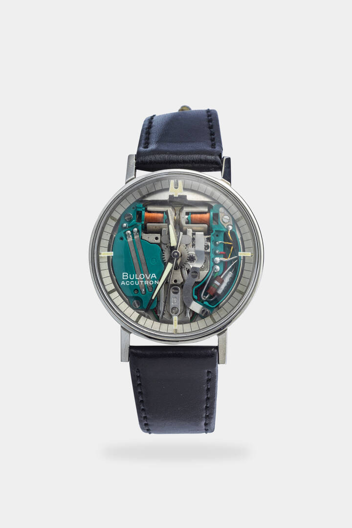 BULOVA - Mod. 'Accutron Spaceview', ref