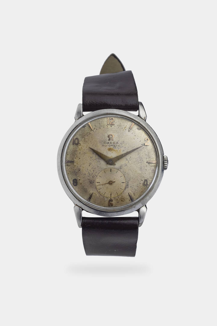 ZENITH - Mod. 'Solo Tempo', ref.2658, a